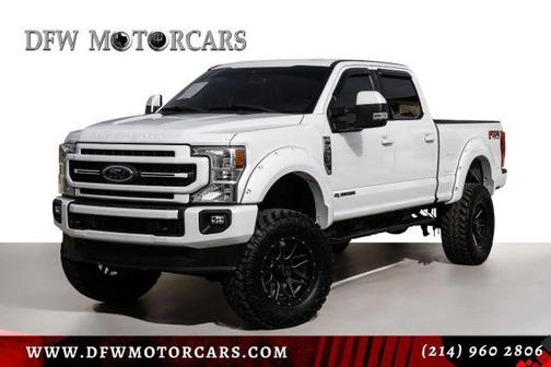 2022 Ford F-250 Lariat