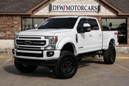 2022 Ford F-250 Lariat