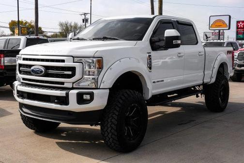 2022 Ford F-250 Lariat