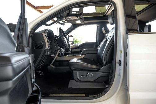 2021 Ford F-350 Platinum