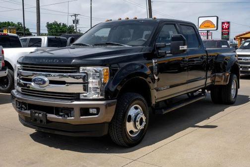 2017 Ford F-350 King Ranch
