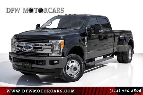 2017 Ford F-350 King Ranch