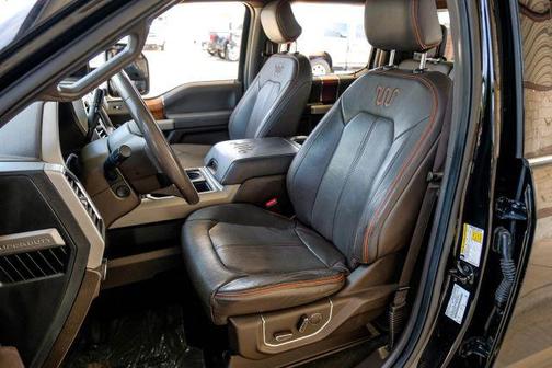 2017 Ford F-350 King Ranch