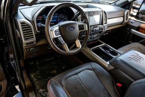 2017 Ford F-350 King Ranch