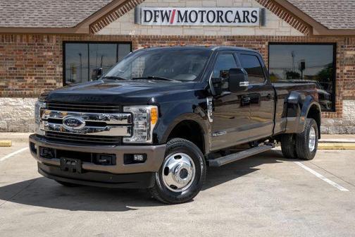 2017 Ford F-350 King Ranch