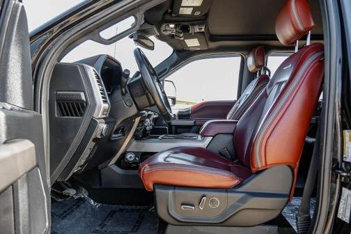 2021 Ford F-350 Platinum