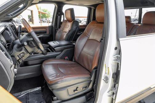 2020 RAM 2500 Longhorn