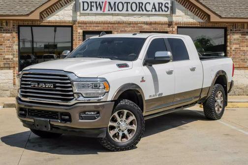 2020 RAM 2500 Longhorn