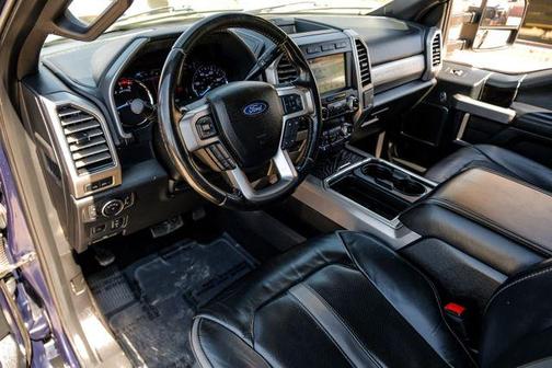 2019 Ford F-450 Platinum