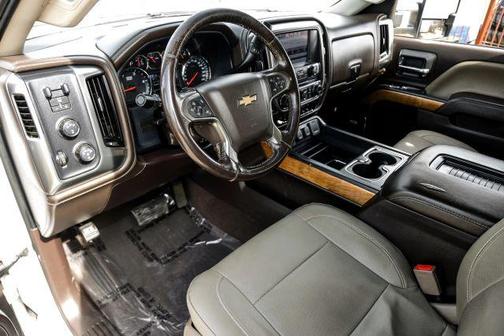 2019 Chevrolet Silverado 3500 LTZ