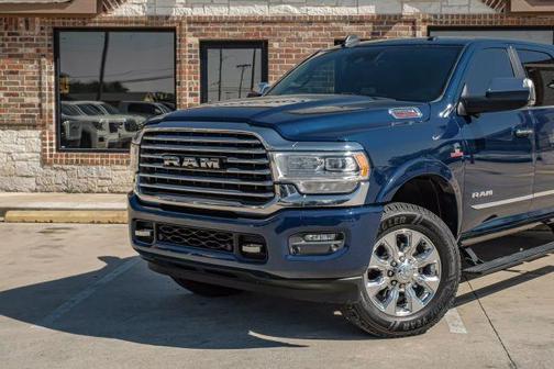 2019 RAM 2500 Limited