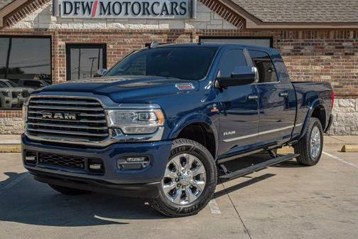 2019 RAM 2500 Limited