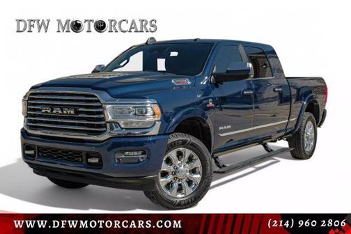 2019 RAM 2500 Limited