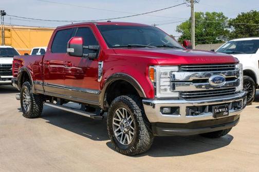 2017 Ford F-250 Lariat