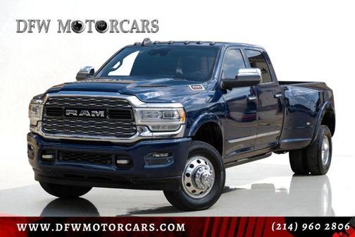 2019 RAM 3500 Limited
