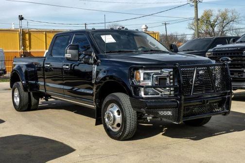 2022 Ford F-350 Limited