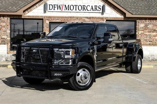 2022 Ford F-350 Limited