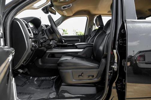 2019 RAM 2500 Laramie