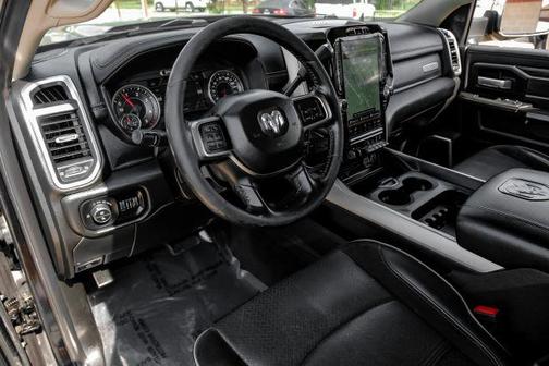 2019 RAM 2500 Laramie