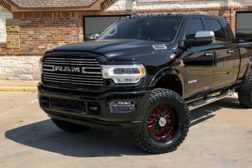 2019 RAM 2500 Laramie