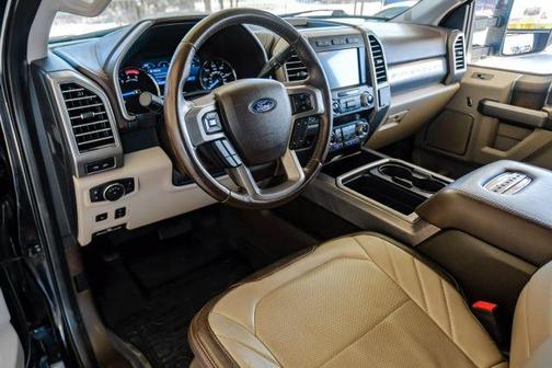 2019 Ford F-350 Limited