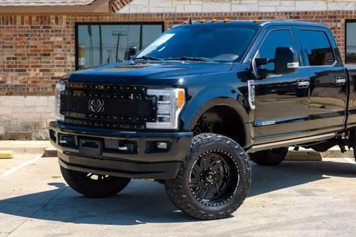 2019 Ford F-350 Limited