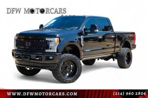 2019 Ford F-350 Limited