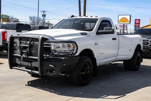 2020 RAM 3500 Tradesman