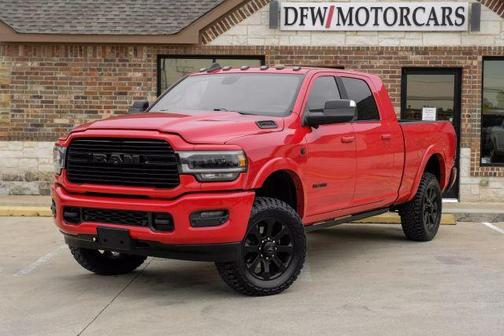 2021 RAM 2500 Laramie