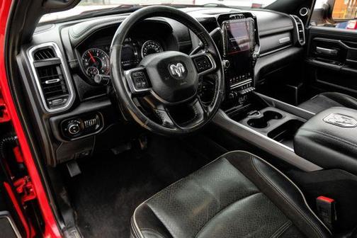 2021 RAM 2500 Laramie