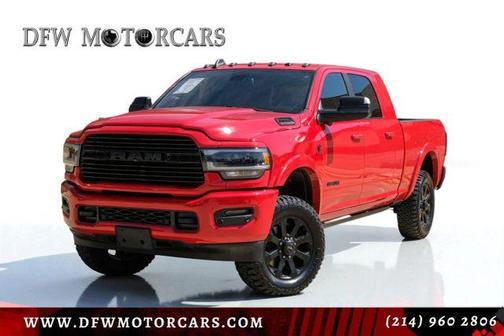 2021 RAM 2500 Laramie