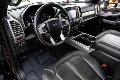 2020 Ford F-450 Platinum