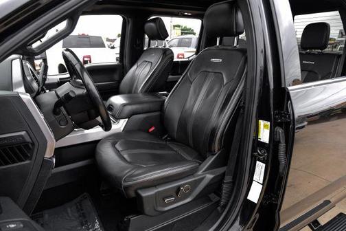 2020 Ford F-450 Platinum