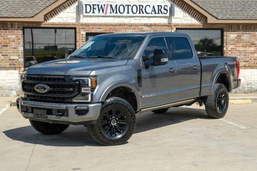 2021 Ford F-250 Lariat