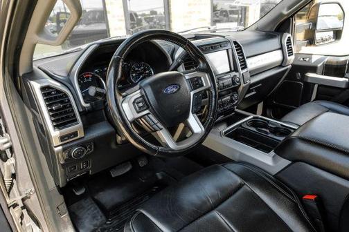 2021 Ford F-250 Lariat