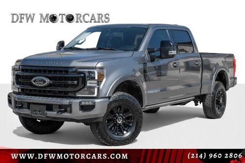 2021 Ford F-250 Lariat