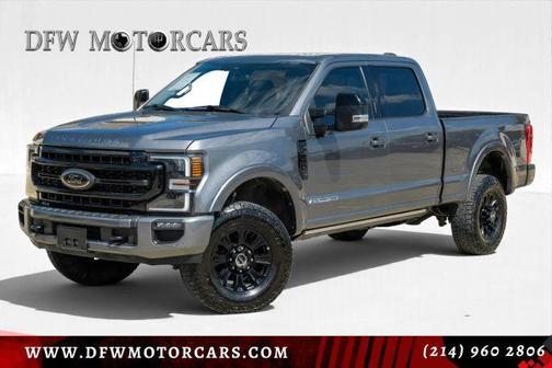 2021 Ford F-250 Lariat