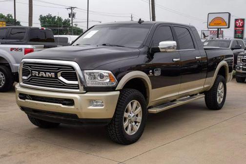 2017 RAM 2500 Longhorn