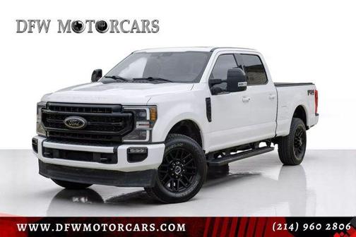 2022 Ford F-350 Lariat Super Duty