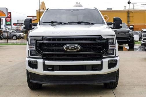 2022 Ford F-350 Lariat Super Duty