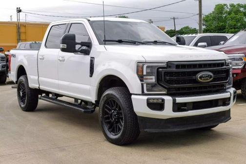 2022 Ford F-350 Lariat Super Duty