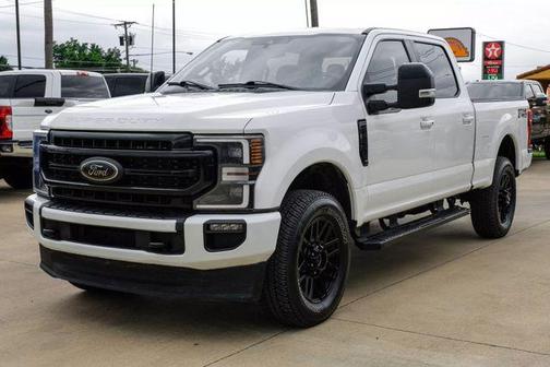 2022 Ford F-350 Lariat Super Duty