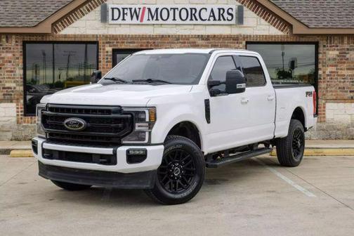 2022 Ford F-350 Lariat Super Duty