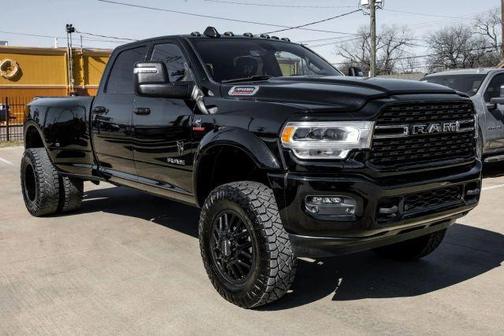 2023 RAM 3500 Big Horn