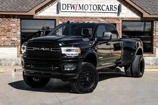 2023 RAM 3500 Big Horn
