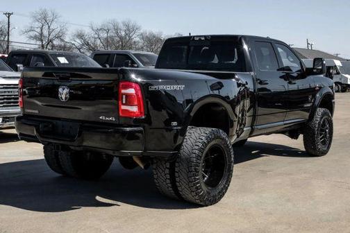 2023 RAM 3500 Big Horn