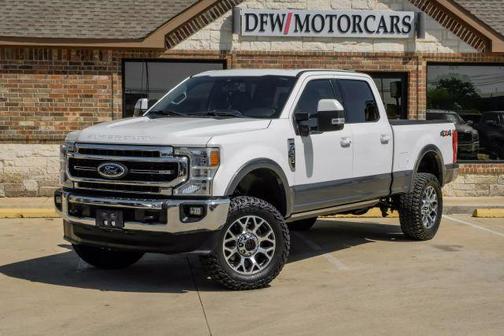 2022 Ford F-250 Lariat