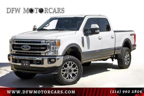 2022 Ford F-250 Lariat