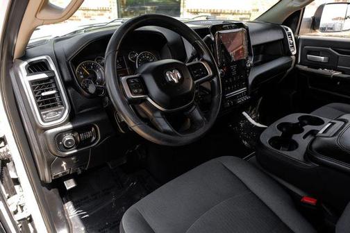 2019 RAM 3500 Big Horn
