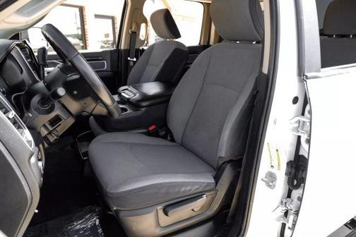 2019 RAM 3500 Big Horn